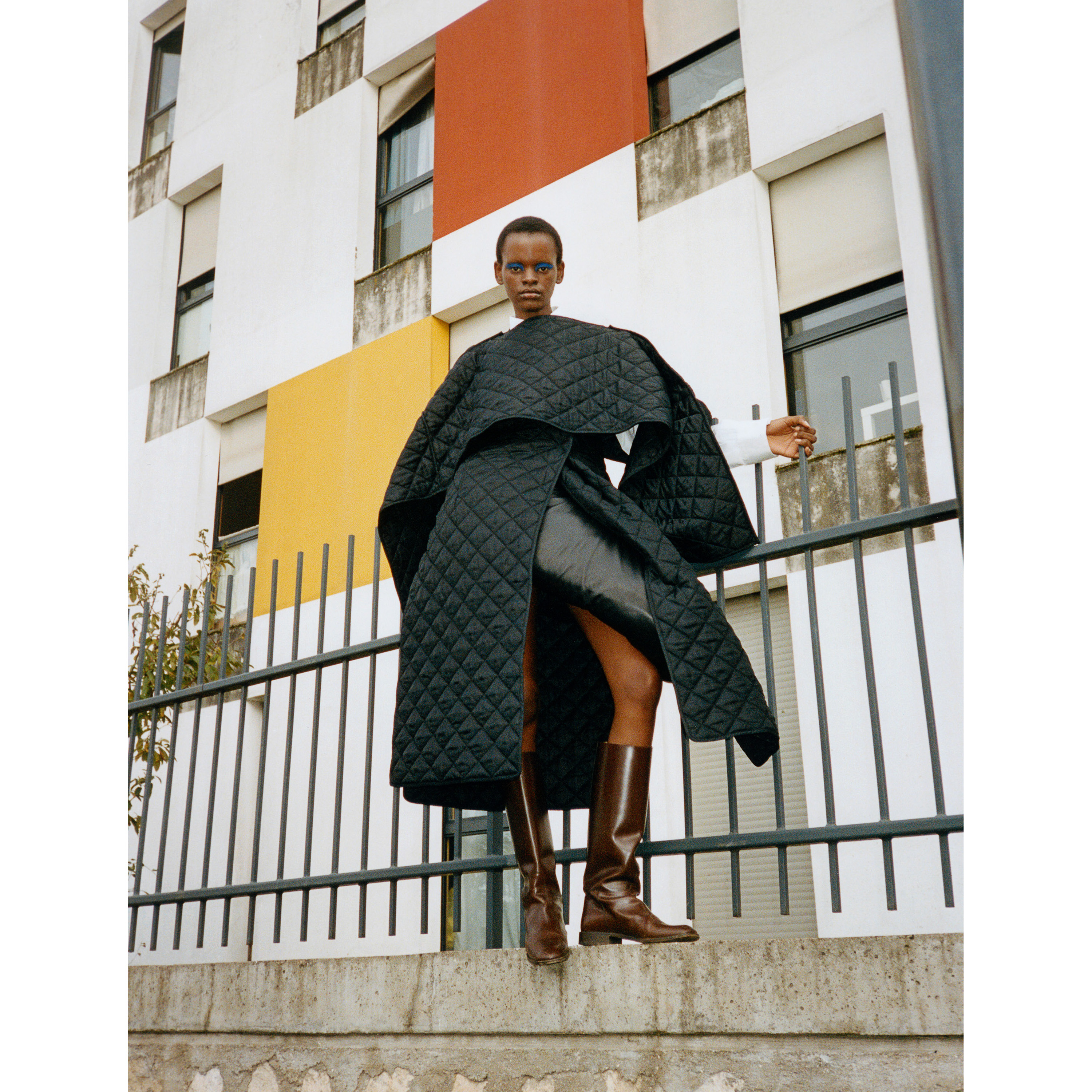 DAZED MENA