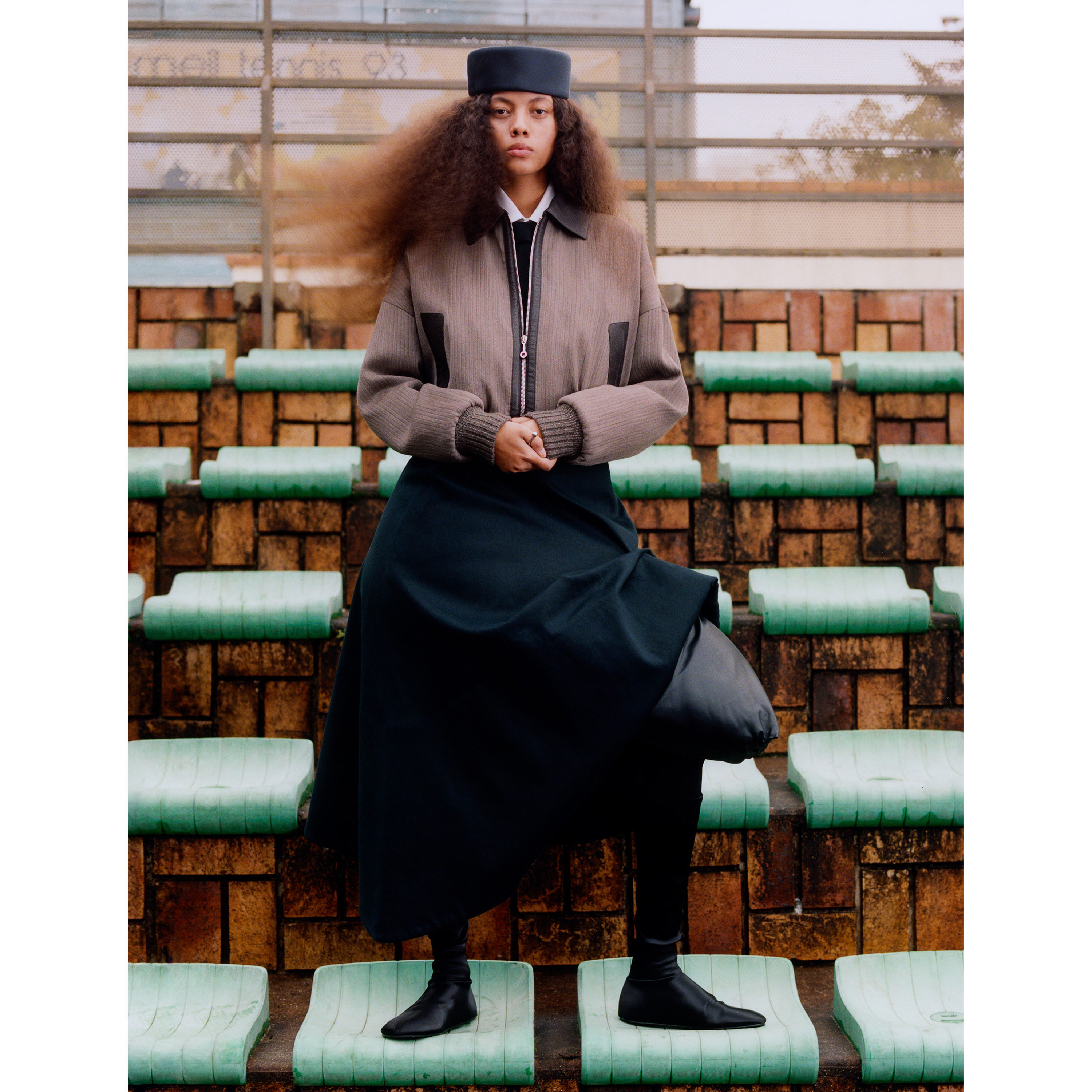 DAZED MENA