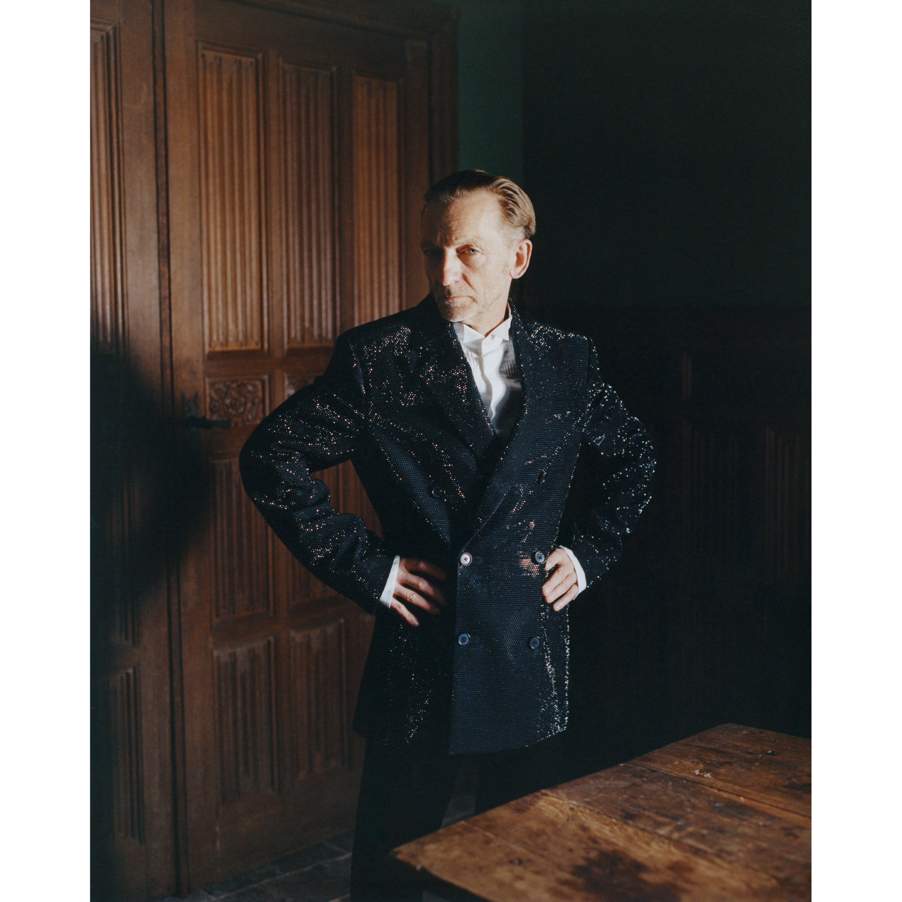 MARFA Michael Borremans