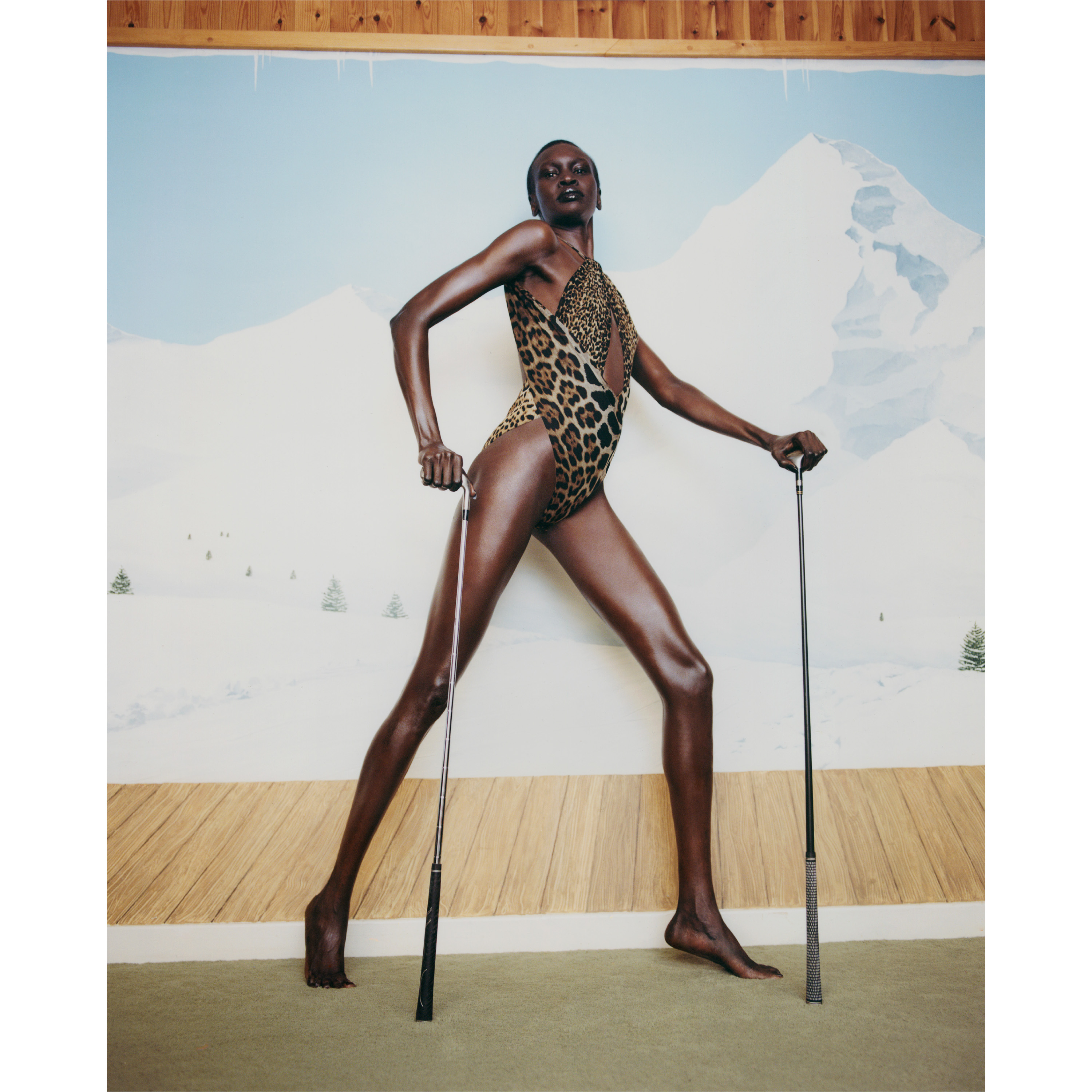 MARFA Alek Wek
