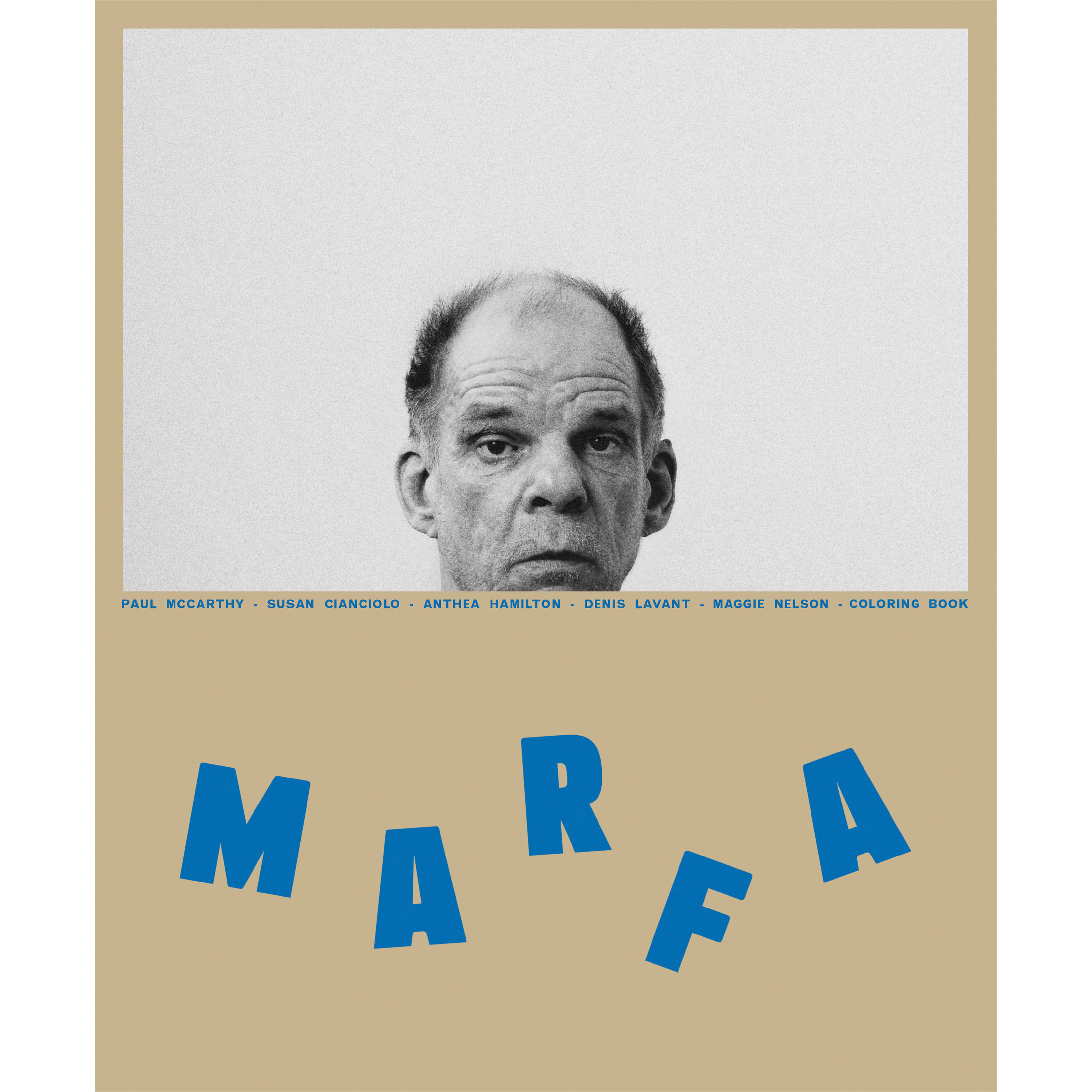 MARFA Denis Lavant