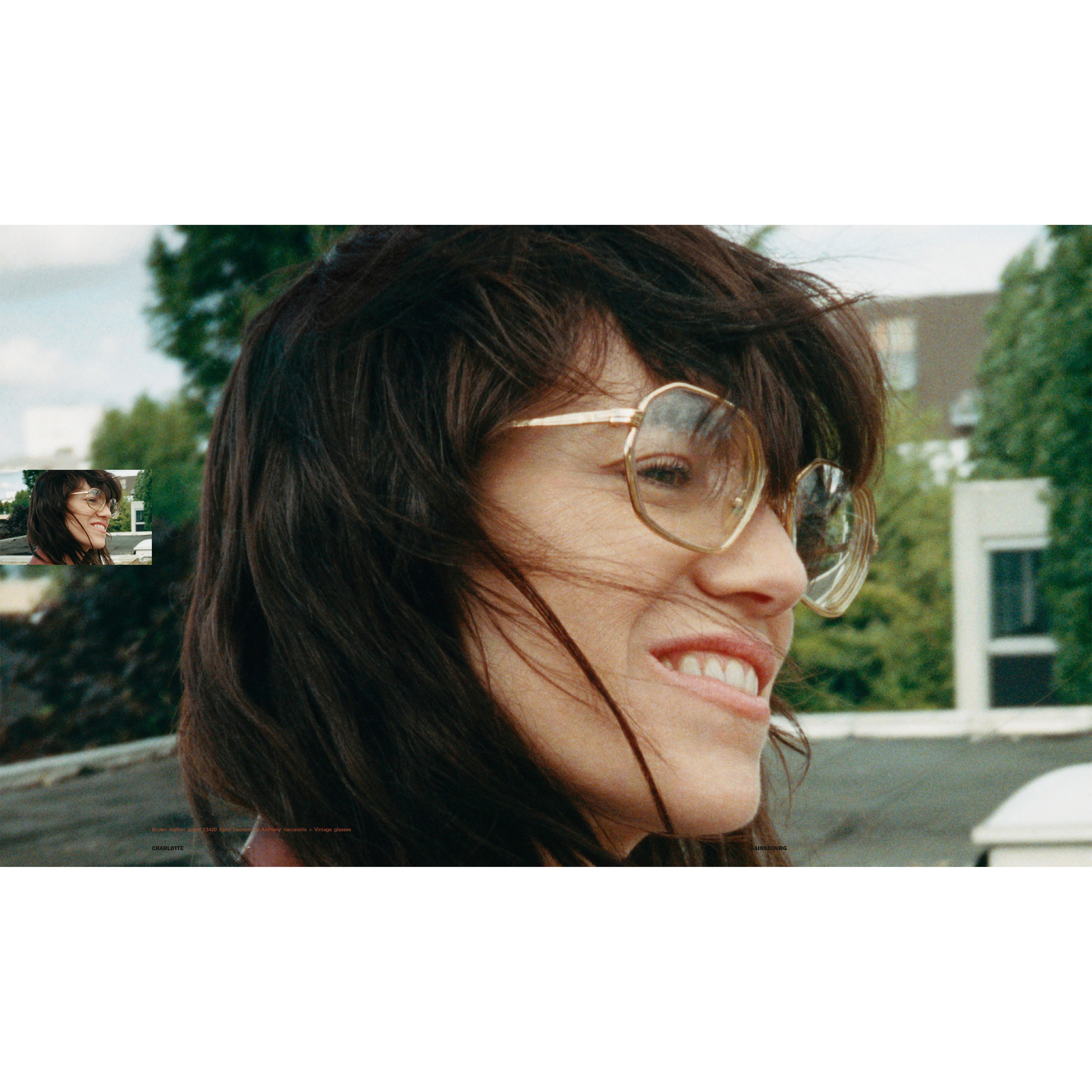 MARFA Charlotte Gainsbourg